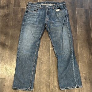Classic Denim Levi’s 559 36x32